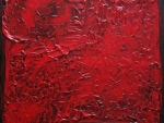 090720 Ripples Red_24x36_andrea schoening_acrylic on canvas_medium